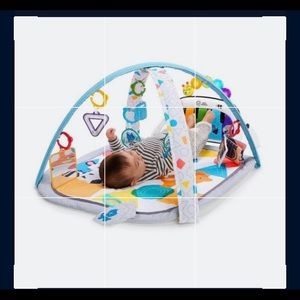 Baby Einstein 4-in-1 Mat Originally $50